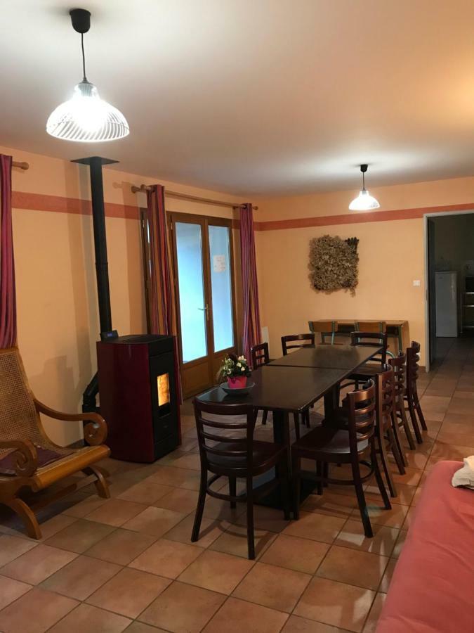 Chambres D'Hotes La Teouleyre 波讷地区圣朱利安 外观 照片